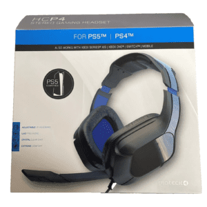 Gioteck HC-P4 Stereo Gaming Headset
